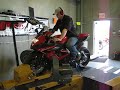 2006 GSXR 1000 Dyno run.