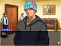 Apollo Justice: Ace Attorney [Case 1] (Part 1)
