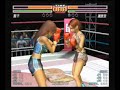 Love Upper - Reiko vs Serina