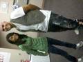 Me & EJ's fight