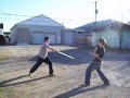 Sword fights to end all sword fights Sword fights to end all sword fights