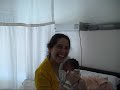 Agustn en el Hospital