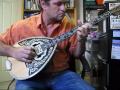 ZHLEIA MOY ZILIA MOU bouzouki instrumental Greek Music