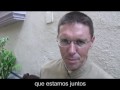 D. Jean Yves Urvoy. Mensaje de Agradecimiento. Placetas