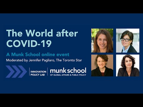 The World after Covid-19