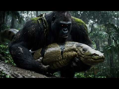 King Kong vs Titanoboa Episode 3