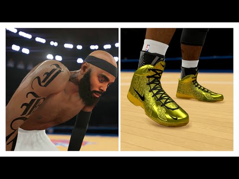 how to get more shoes on nba 2k15