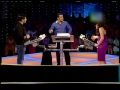 When Himesh & Salman came together on Dus Ka Dum recently, the two talked about past events nostalgically. Salman recalled how Himesh is so passionate about his craft that he has woken him up in the middle of the night to discuss a song, or his immense talent that he can compose a song on the spur of the moment. Himesh even gave a live demo of it. It happens only on 10 Ka Dum. Salman was all praise for the musician and his talent other than his singing. Salman says that Himesh can climb a 20 feet wall like nobody else he did that when chased by Salmans late dog Myson! So much so that he sat on the wall and was too frightened to come down. He came down only when Salman turned up to save the situation. Himesh on his part said he owed his success to Salman. Salman did not fail to remind him that he was right about all the songs he predicted would be hits. Himesh conceded happily. The episode is full of nostalgia, great music, fun and frolic. Stay tuned to catch Salman and Himesh on 10 Ka Dum.