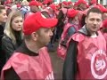 Sindikalni prosvjedi u Zagrebu Sindikalni prosvjedi u Zagrebu