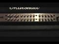 Marshall JVM 410H Amp Demo/Review Pt.2