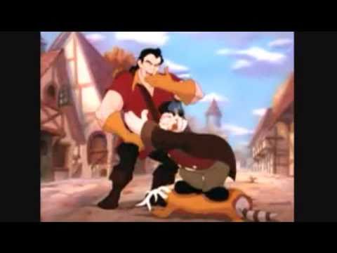 Beauty and the beast Youtube poop