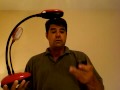 The Red Lumens Ladibug DC162 Document Camera