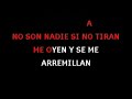 karaoke tego calderon-guasa guasa