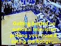 Patrick Patterson Eating Booger Patrick Patterson Eating Booger