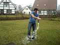Bram Powned Bierfles