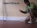 Repairing Baseboard trim Repairing Baseboard trim