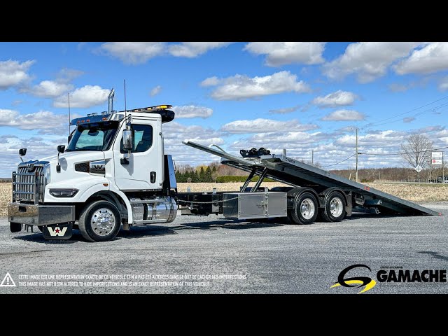 2025 WESTERN STAR 47X TOWING / TOW TRUCK PLATFORM in Heavy Trucks in La Ronge