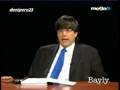 Jaime Bayly, Raul Alarcon y el escandalo Mega TV Parte 1