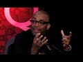 spike lee's work is groundbreaking and his canon is ever-expanding. his latest film is 