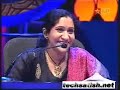 Airtel Super Singer 2008 Malathi VS Bhargavi