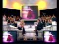 from special anniversary tv show dalida 15 ans d�j� in may 2002 : marc lavoine 