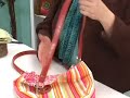 Leisure Arts creates cute bags with Exclusively You - Part 2
