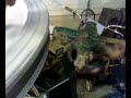 magnets spinning w/ NON magnetic flywheel