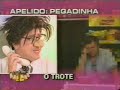 TROTE DO SANTOS - Pegadinha TROTE DO SANTOS - Pegadinha