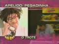 TROTE DO SANTOS - Pegadinha