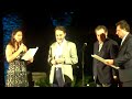 Oria - 13 settembre 2008 - Premio Cultura Messapia