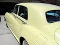 MY 1957 ROLLS ROYCE  FOR SALE!!