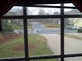 Fogged Window