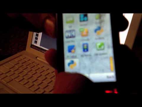 how to control google slides from phone
