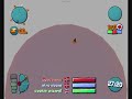 worms 4 mayem glitch - the big bang