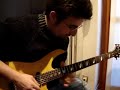 Improvisation with my caparison guitar