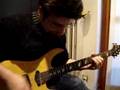 Improvisation with my caparison guitar
