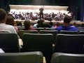 EHS Wind Ensemble, Overture To Candide