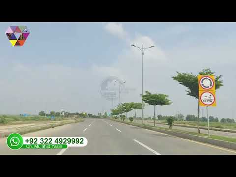 DHA Lahore Phase 9 Prism F Block: Your Guide to Plot Prices & Investment Potential