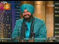 UMER SHARIF- The Great Indian Comedy Show - Part 1