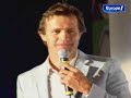 mardi 4 septembre avait lieu la conf�rence de presse de rentr�e d'europe 1. retrouvez en vid�o toutes les nouveaut�s de la grille, les pr�sentateurs, et l'inimitable nicolas canteloup !
plus de vid�os sur http://www.europe1.fr/podcast/podcast-video.jsp