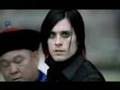 Oblivion  acoustic   30 Seconds To Mars