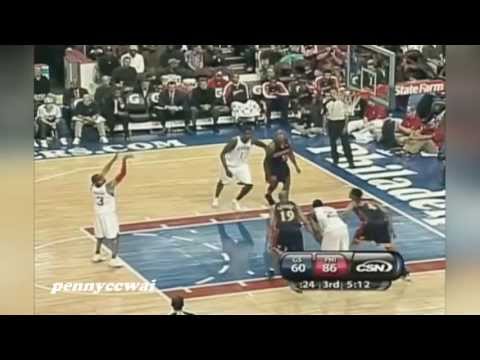 NBA Greatest Duels: Allen Iverson vs. Stephen Curry (2010)