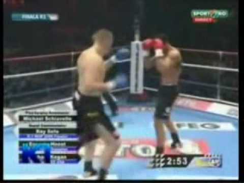 k1 WGP FINAL 2009 badr hari VS semmy shilt 05 December 2009