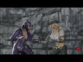 MK vs. DC Universe [PS3, XB360] | Catwoman vs. Sonya, Scorpion vs. The Flash