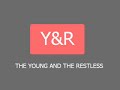 Young and the Restless (Y&R) opening credits with Bold and the Beautiful (B&B) theme