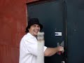 Dub locked out the stu