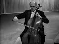 Rostropovich, Shostakovich Cello Concerto no.1