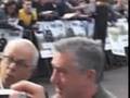 Righteous Kill - UK Premiere. Rober De Niro Red Carpet