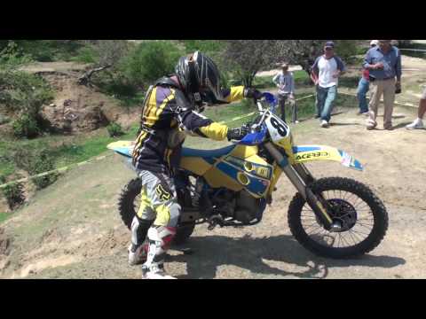 Huitzuco, Motocross Supercross Enduro 1/4