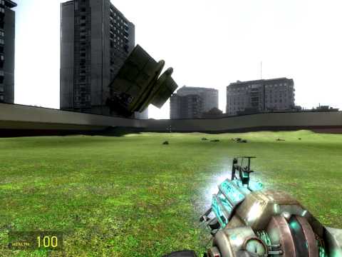 Zenuel's Garry's Mod plane